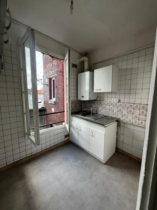 Appartement - 52 m² - 3 pièces