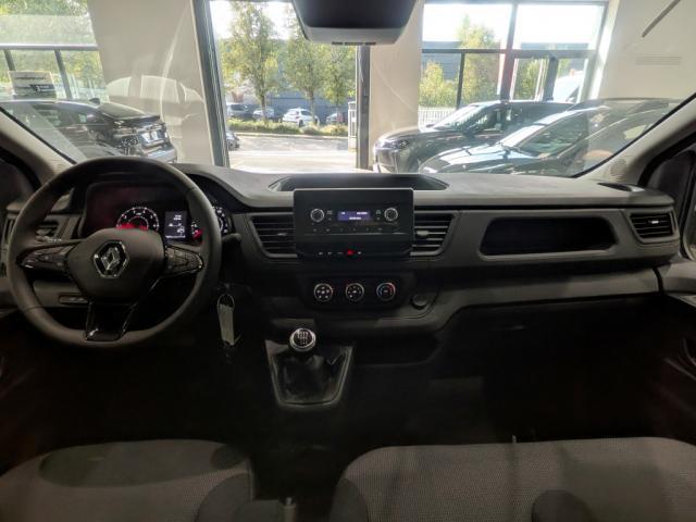 Renault Trafic Cabine Approfondie Ca L1h1 3000 Kg Blue Dci 130 Confort