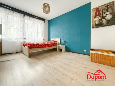 Maison - 114 m² - 7 pièces