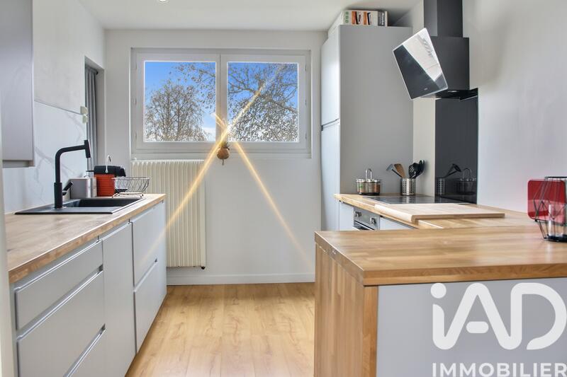 Appartement - 62 m² - 3 pièces