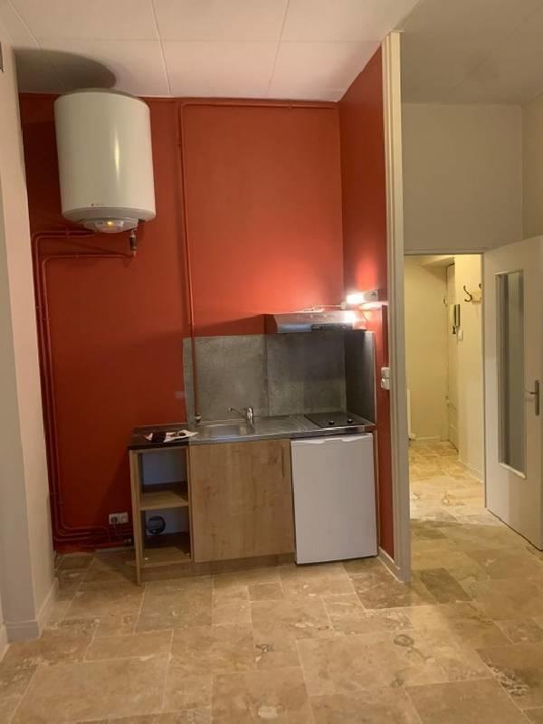 Studio - 26 m² - 1 pièce