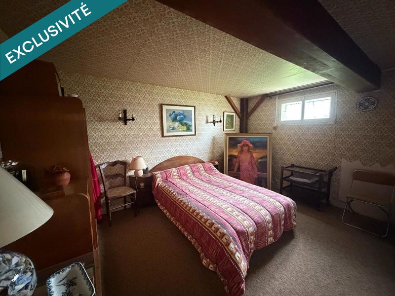 Maison - 150 m² - 7 pièces