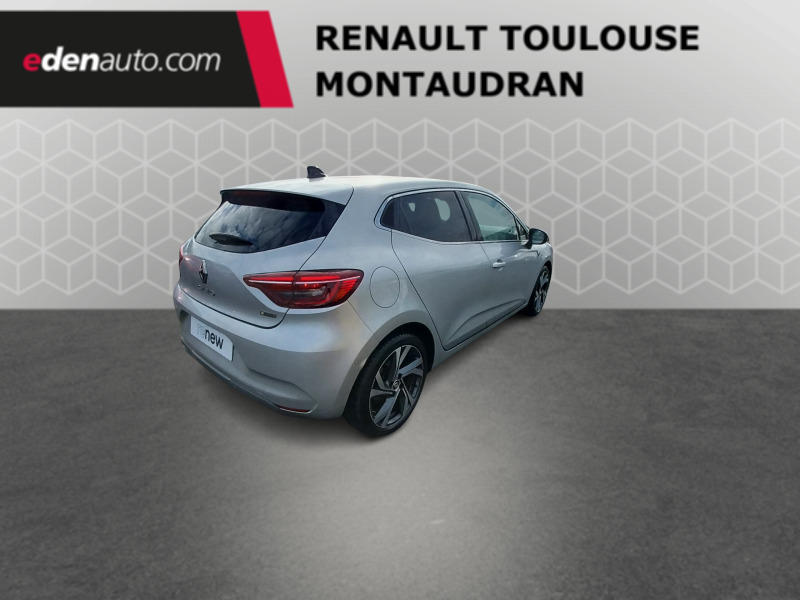 Renault Clio TCe 140 - 21 R.S. Line