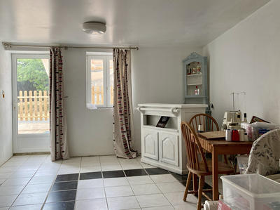 Maison - 135 m² - 6 pièces