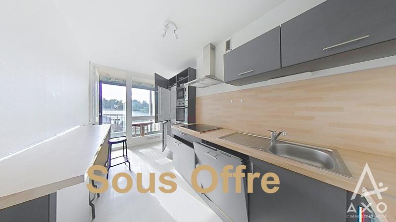 Appartement - 69 m² - 4 pièces