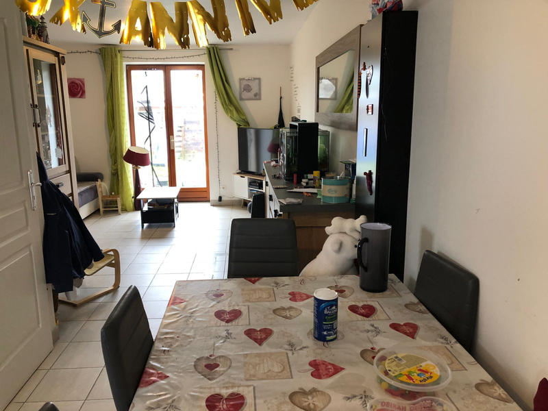 Maison - 56 m² - 3 pièces