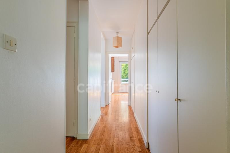 Appartement bourgeois - 120 m² - 5 pièces