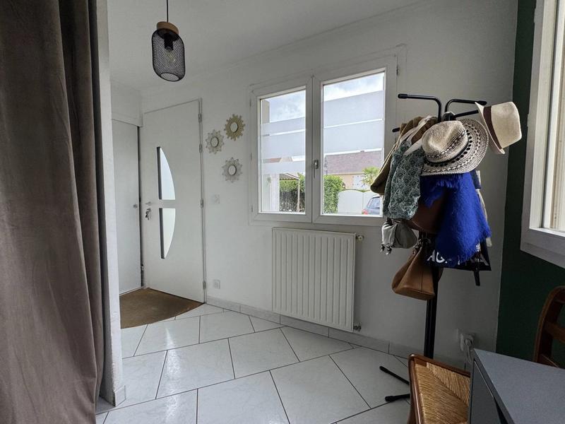 Maison - 91 m² - 4 pièces