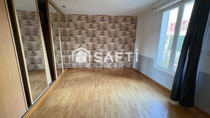 Maison - 156 m² - 5 pièces