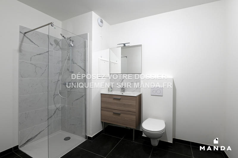 Appartement - 34 m² - 2 pièces