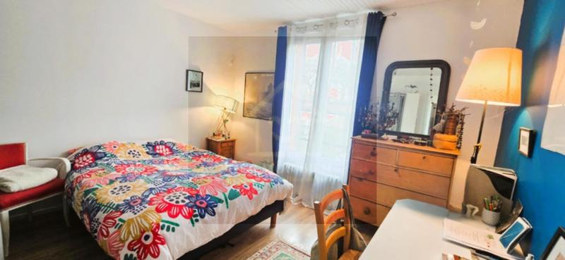 Maison de ville - 76 m² - 4 pièces