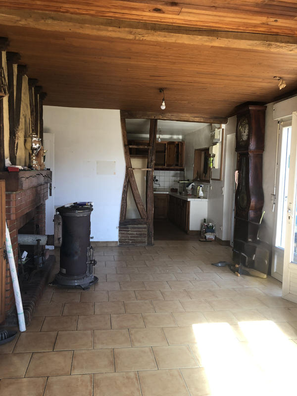 Maison - 134 m² - 7 pièces