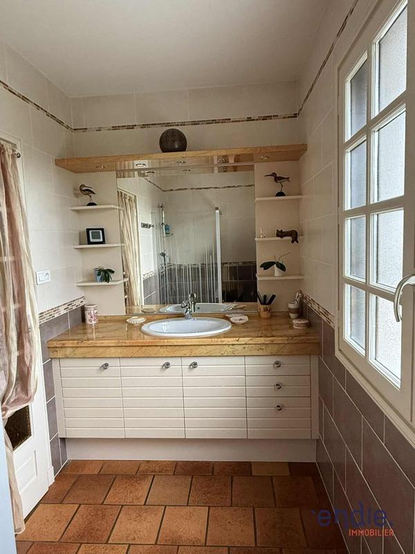 Maison - 131 m² - 6 pièces