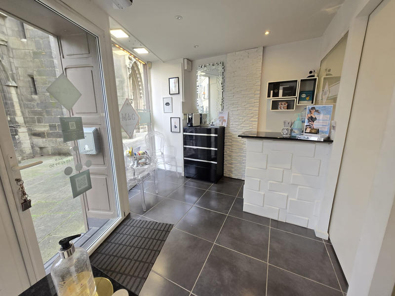 Local commercial - 23 m²