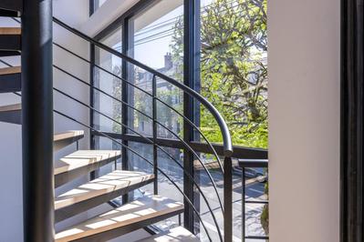 Maison d'architecte - 140 m² - 5 pièces