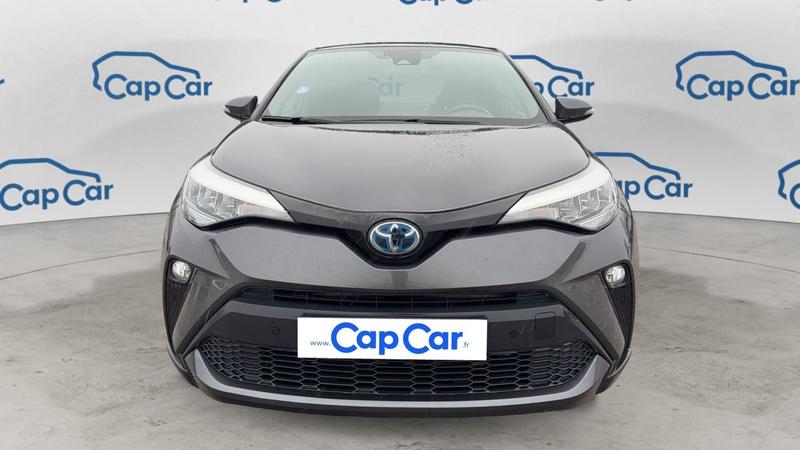 Toyota c-Hr 1.8 Vvt-i 122 Hybrid Cvt Edition