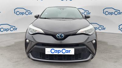 Toyota c-Hr 1.8 Vvt-i 122 Hybrid Cvt Edition