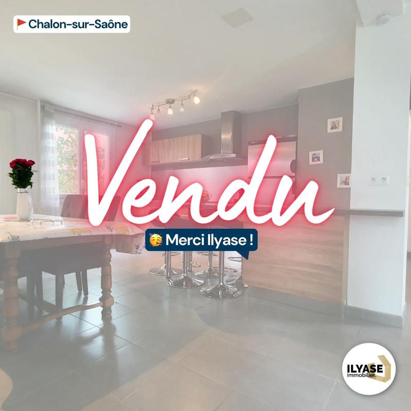 Appartement - 83 m² - 3 pièces