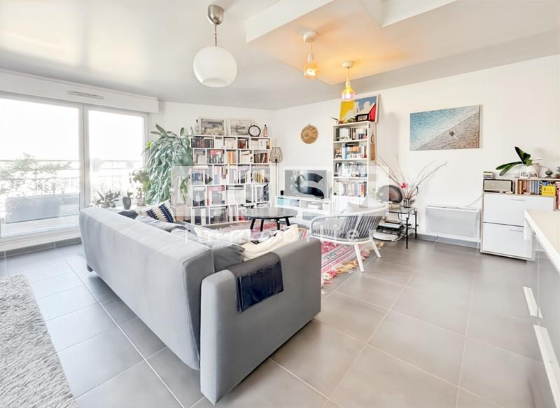 Appartement - 78 m² - 4 pièces