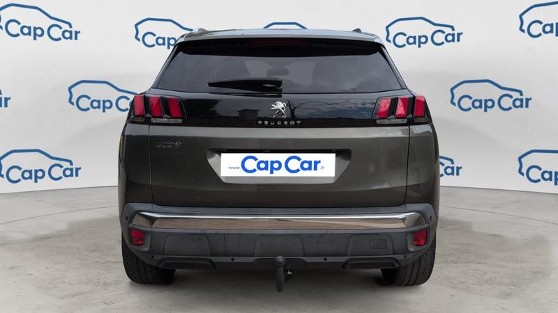 Peugeot 3008 II 2.0 BlueHDi 150 Allure Business