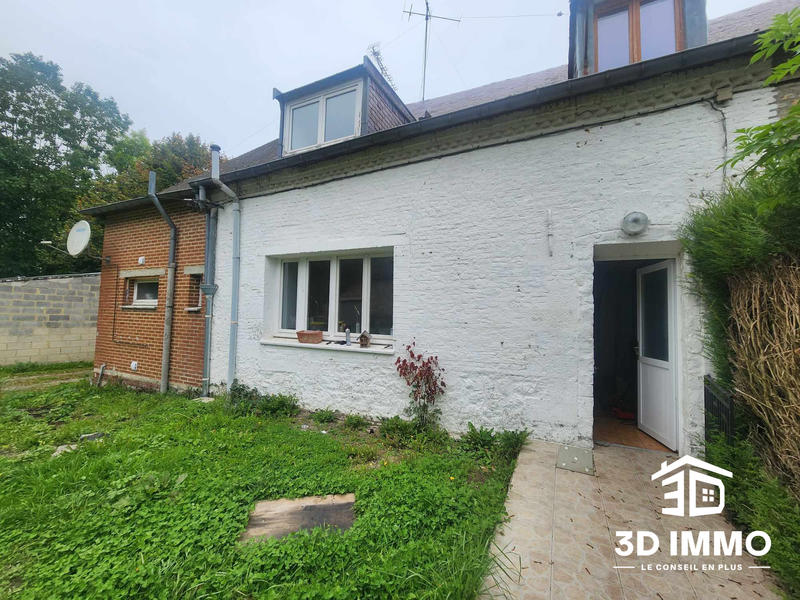 Maison - 475 m² - 18 pièces