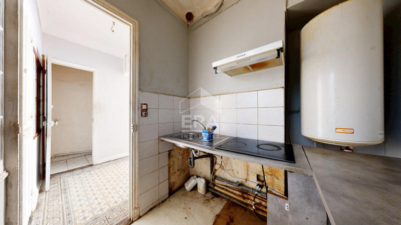 Appartement - 43 m² - 2 pièces