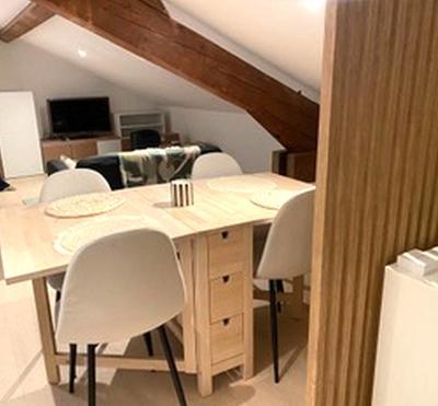 Studio - 21 m² - 1 pièce