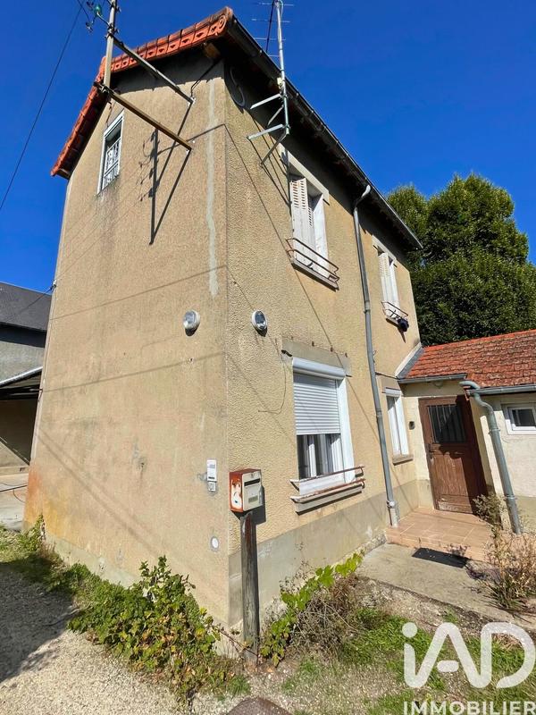 Maison - 81 m² - 5 pièces