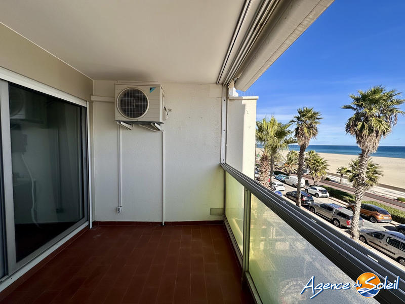 Appartement - 34 m² - 2 pièces