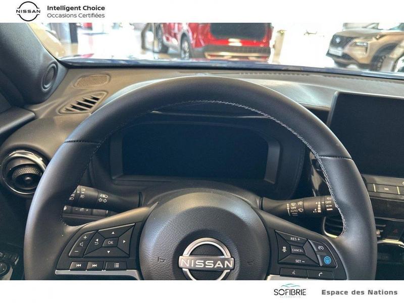 Nissan Juke Tekna Hybrid 143ch