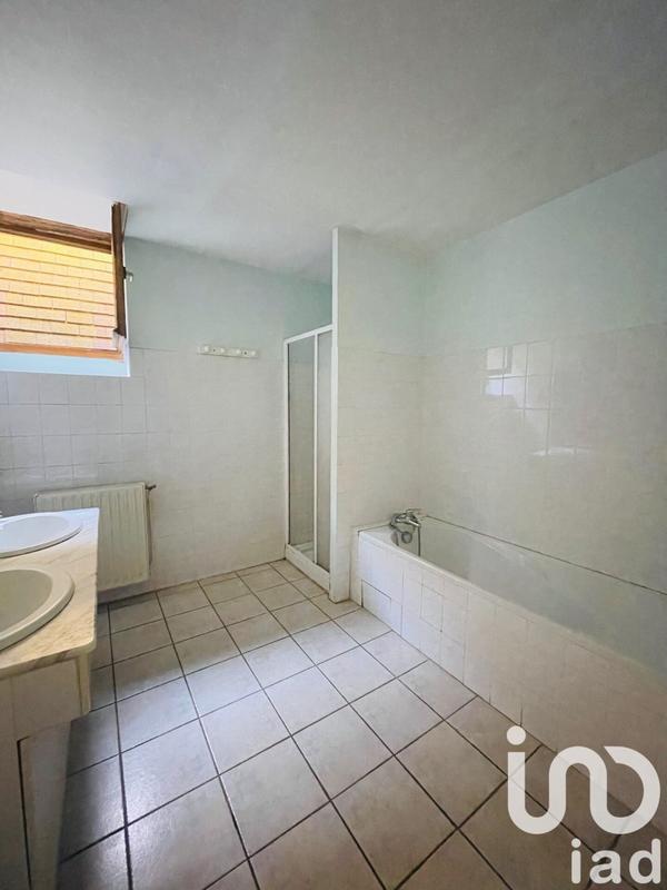 Maison de village - 85 m² - 3 pièces