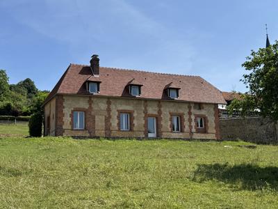 Maison ancienne - 127 m² - 6 pièces