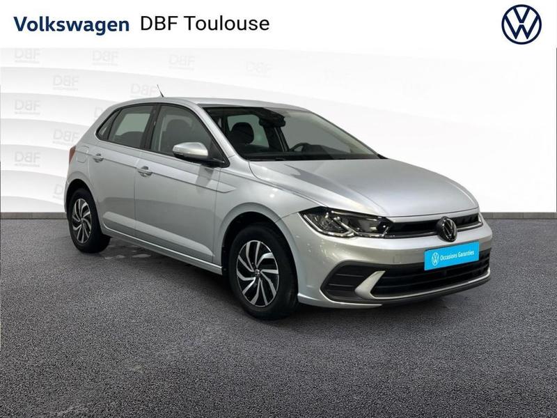 Volkswagen Polo 1.0 Tsi 95 s&amp;S Bvm5 Life