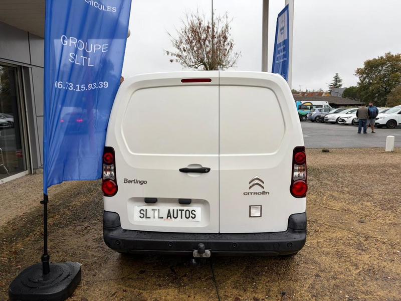 Citroën Berlingo 2 1.6 Bluehdi 120 Ch Garantie 6 Mois / Reprise Possible