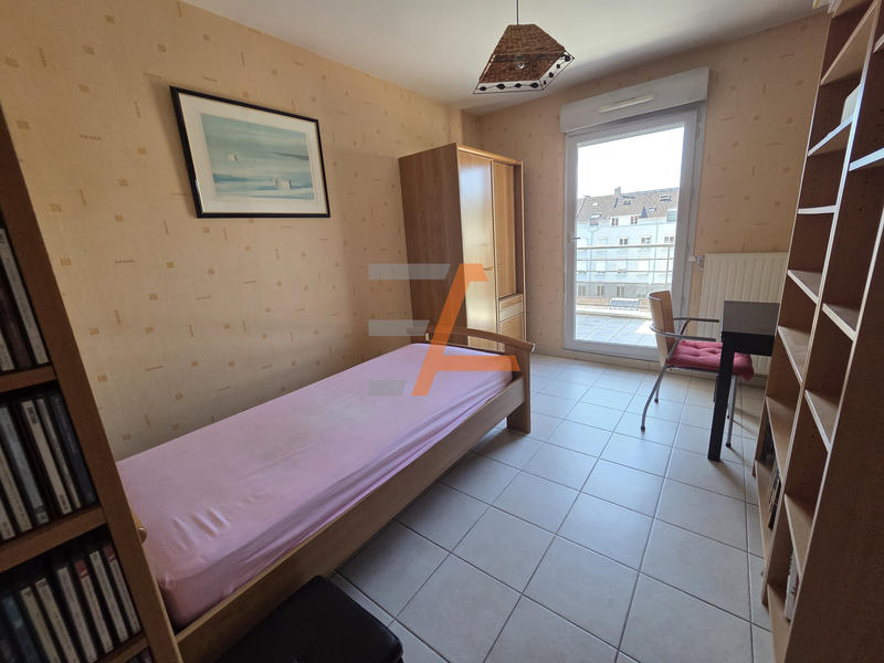 Appartement - 122 m² - 5 pièces