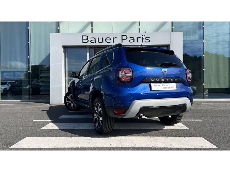 Dacia Duster Blue dCi 115 4x2 Prestige