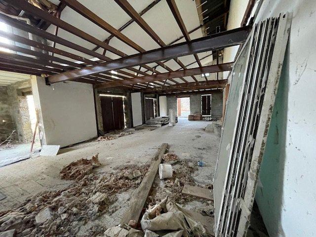 Maison de village - 200 m² - 6 pièces