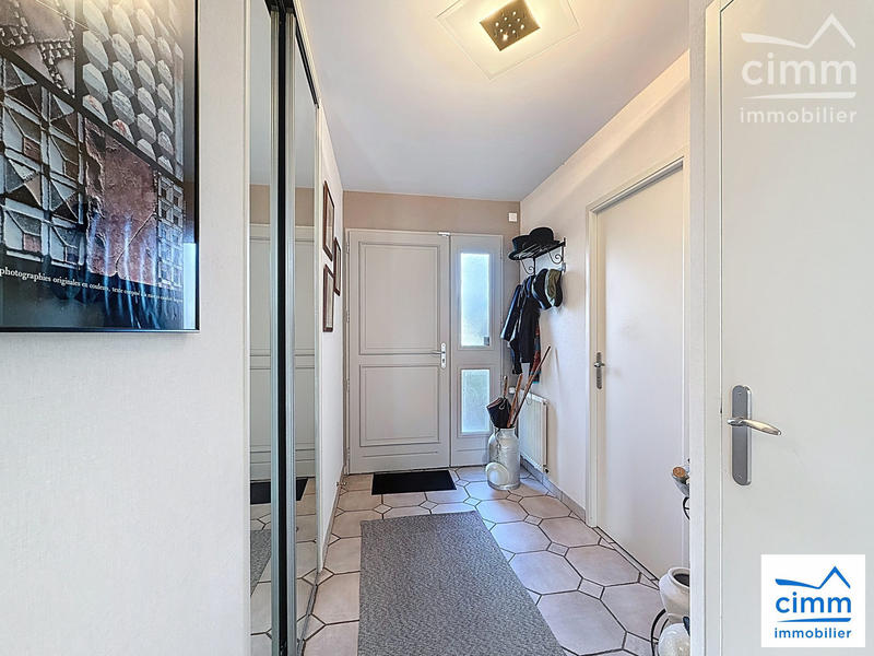 Maison - 190 m² - 8 pièces