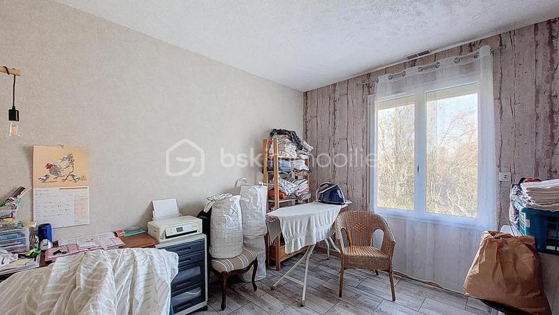 Maison - 120 m² - 4 pièces