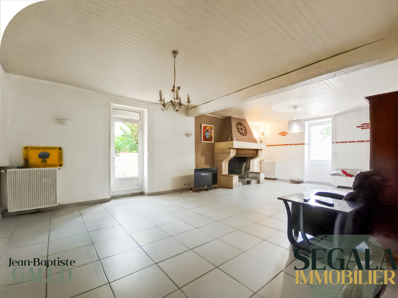 Maison - 164 m² - 6 pièces