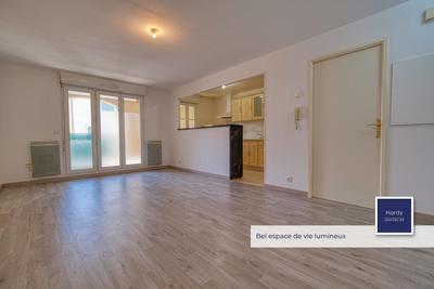 Appartement - 62 m² - 3 pièces