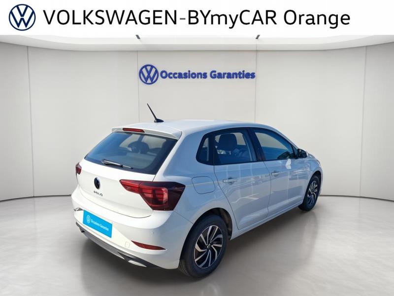 Volkswagen Polo 1.0 Tsi 95 s&amp;S Dsg7 Life Plus
