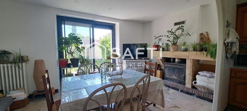 Maison - 142 m² - 5 pièces