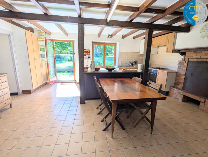 Maison - 103 m² - 4 pièces