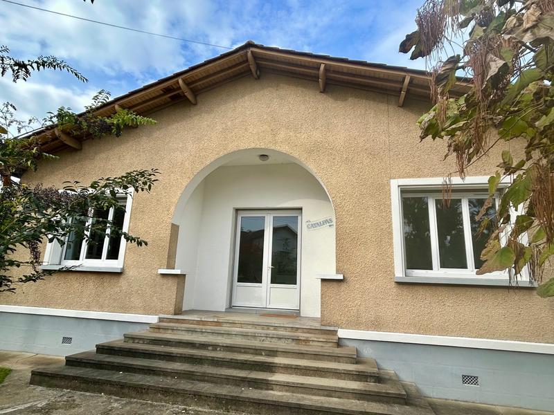 Maison traditionnelle - 109 m² - 6 pièces