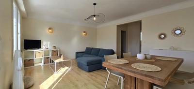 Appartement - 86 m² - 4 pièces