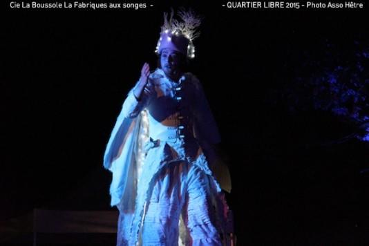 Festival de Rue Quartier Libre