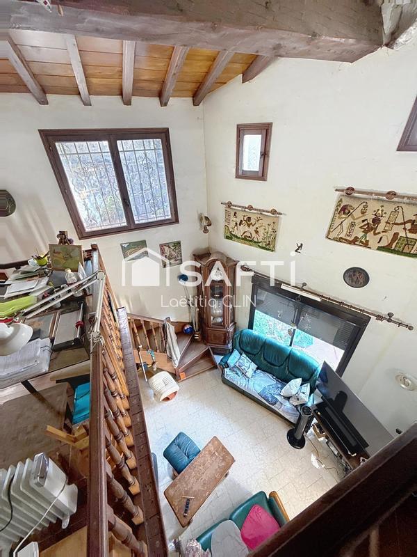 Maison - 190 m² - 9 pièces