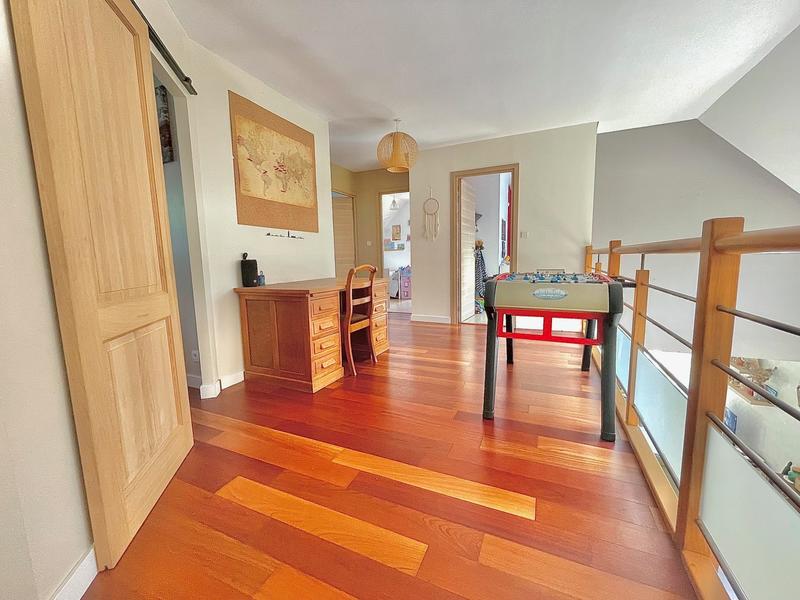 Maison - 155 m² - 7 pièces