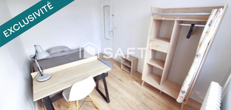 Appartement - 65 m² - 4 pièces